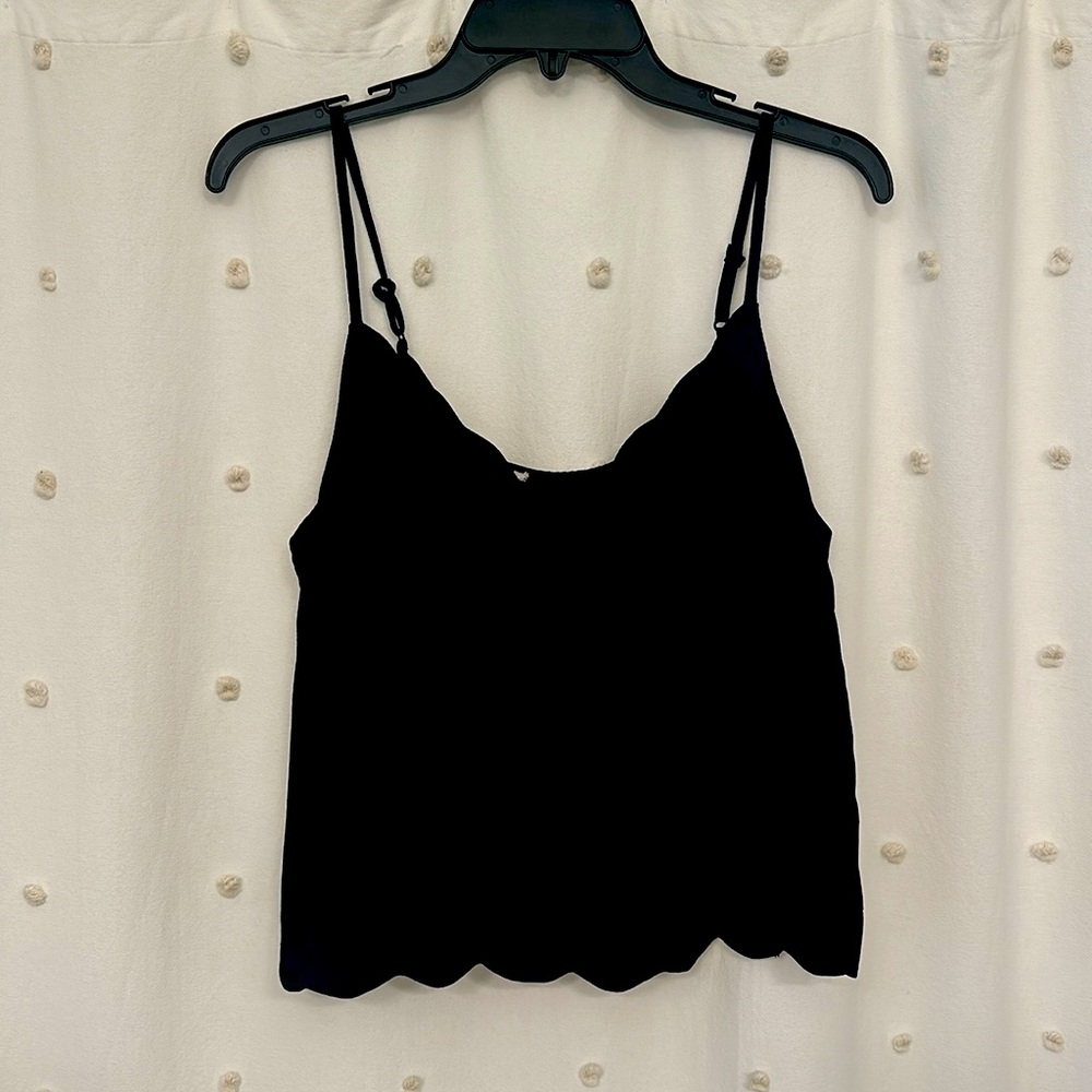 Lush tank top